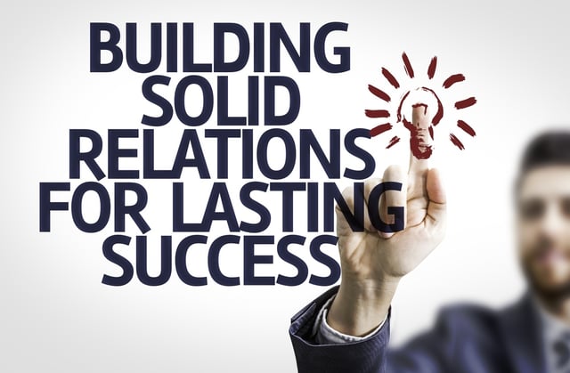 how to market yourself, cohesive brand, nurturing relationships