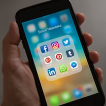social-media-platforms-on-phone-screen